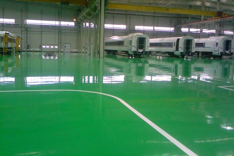 嘉兴环氧地坪漆